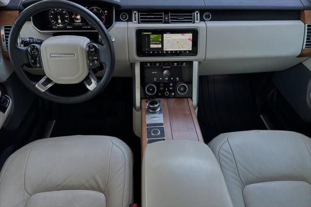 used 2019 Land Rover Range Rover car, priced at $37,388