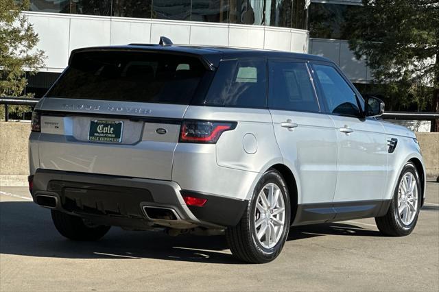 used 2022 Land Rover Range Rover Sport car, priced at $46,888