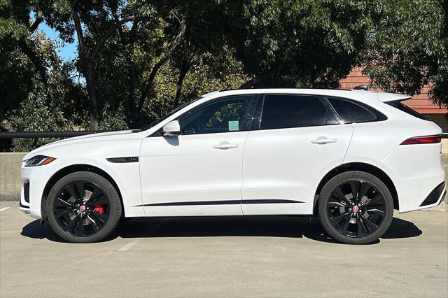 used 2023 Jaguar F-PACE car, priced at $56,888