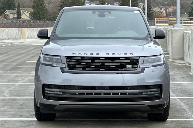 new 2025 Land Rover Range Rover car, priced at $122,780