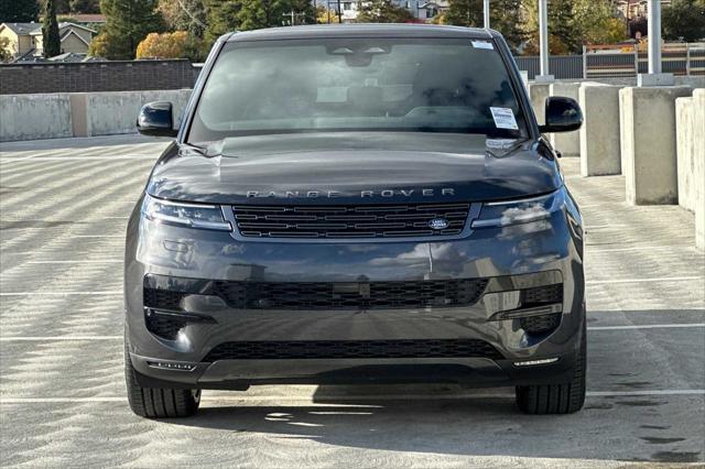 new 2025 Land Rover Range Rover Sport car, priced at $94,810