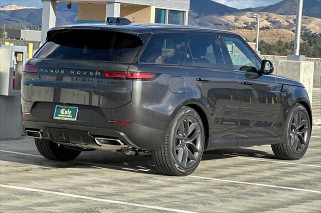 new 2025 Land Rover Range Rover Sport car, priced at $94,810