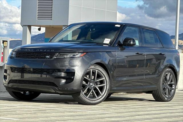 new 2025 Land Rover Range Rover Sport car, priced at $94,810