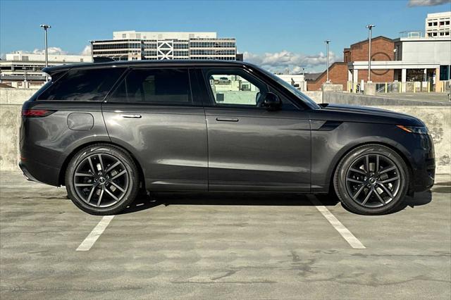 new 2025 Land Rover Range Rover Sport car, priced at $94,810