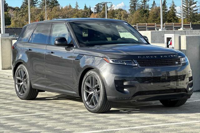 new 2025 Land Rover Range Rover Sport car, priced at $94,810