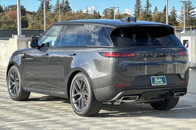 new 2025 Land Rover Range Rover Sport car, priced at $94,810