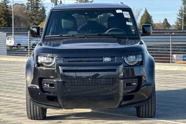 new 2025 Land Rover Defender car, priced at $86,598