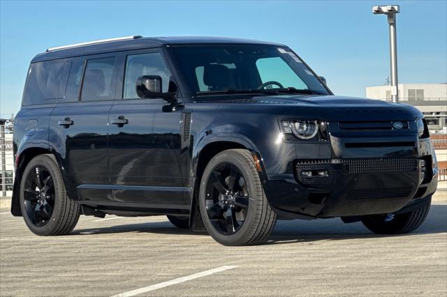 new 2025 Land Rover Defender car, priced at $86,598