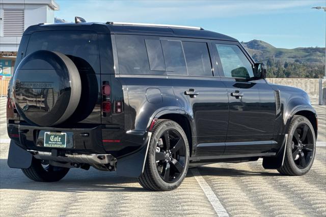 new 2025 Land Rover Defender car, priced at $86,598