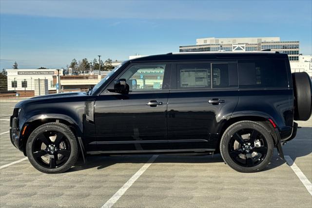 new 2025 Land Rover Defender car, priced at $86,598