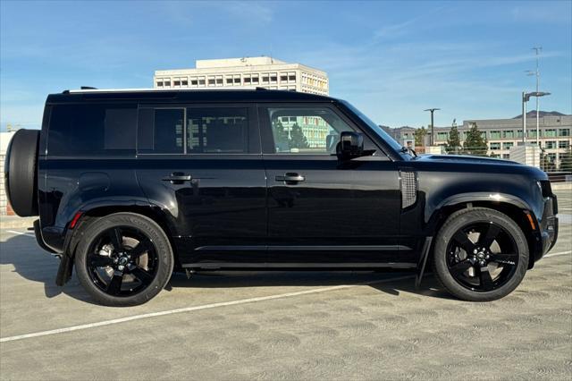 new 2025 Land Rover Defender car, priced at $86,598