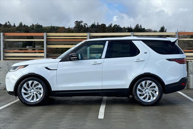 new 2025 Land Rover Discovery car, priced at $63,018