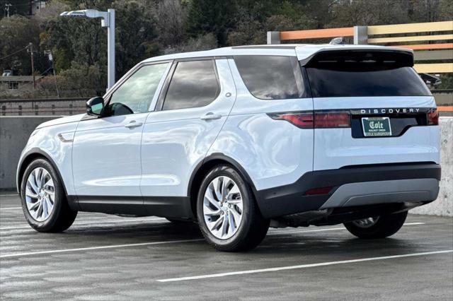 new 2025 Land Rover Discovery car, priced at $63,018