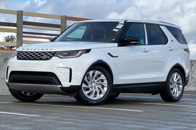 new 2025 Land Rover Discovery car, priced at $63,018