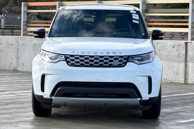 new 2025 Land Rover Discovery car, priced at $63,018