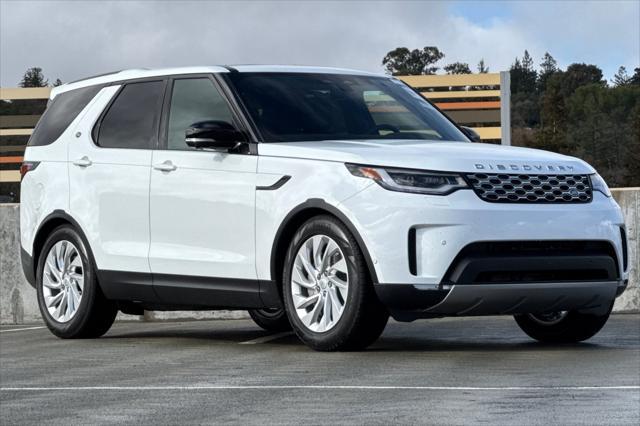 new 2025 Land Rover Discovery car, priced at $63,018