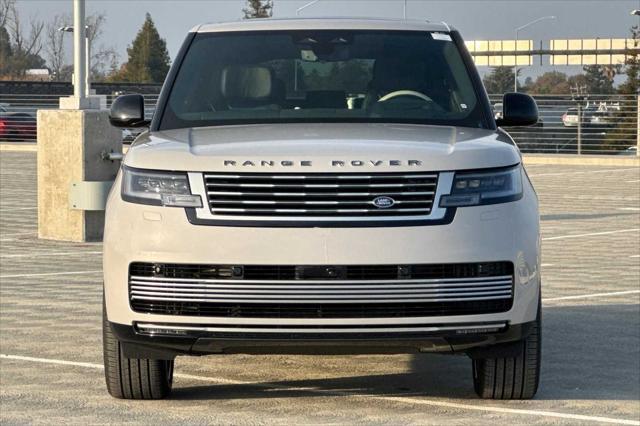 new 2025 Land Rover Range Rover car, priced at $239,480