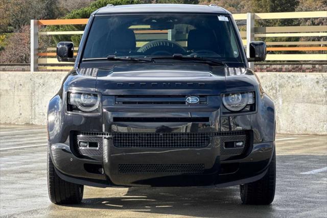 new 2025 Land Rover Defender car, priced at $94,018