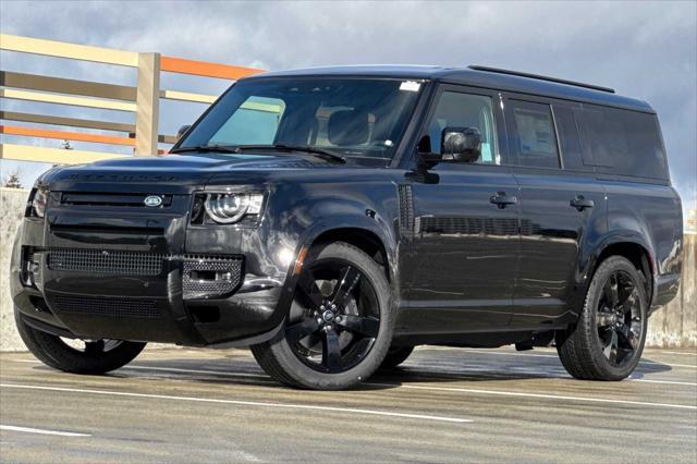 new 2025 Land Rover Defender car, priced at $94,018