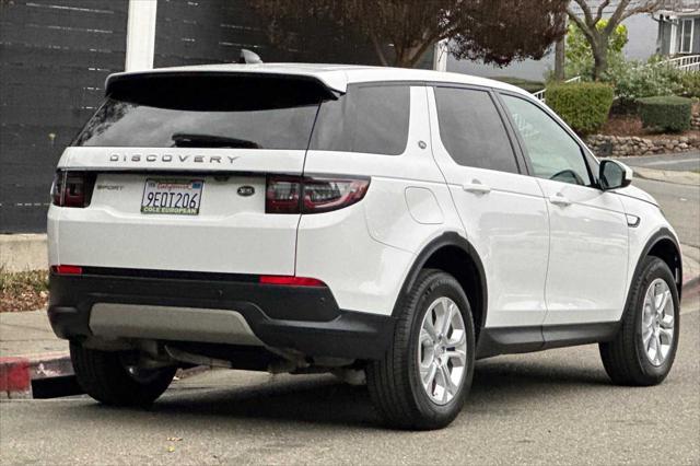 used 2023 Land Rover Discovery Sport car, priced at $37,888