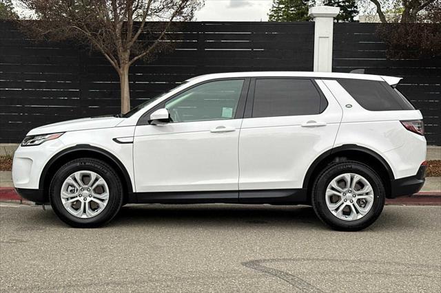 used 2023 Land Rover Discovery Sport car, priced at $37,888