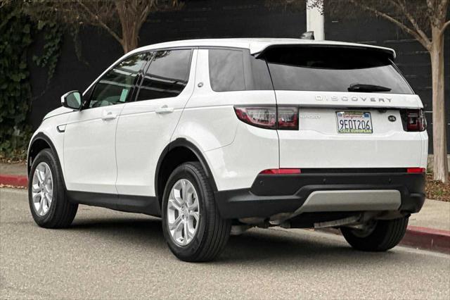 used 2023 Land Rover Discovery Sport car, priced at $34,888