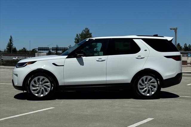 new 2024 Land Rover Discovery car, priced at $64,058