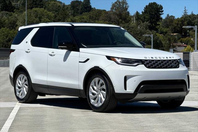 new 2024 Land Rover Discovery car, priced at $64,058