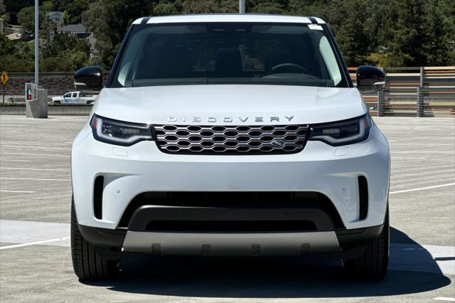 new 2024 Land Rover Discovery car, priced at $64,058