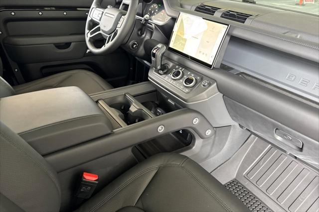 new 2025 Land Rover Defender car, priced at $82,983