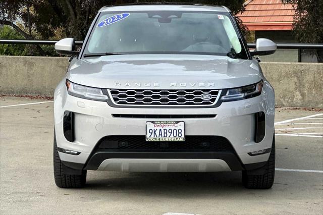 used 2023 Land Rover Range Rover Evoque car, priced at $44,888