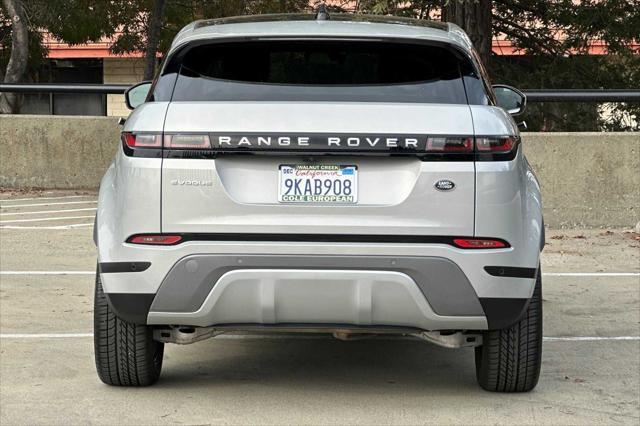 used 2023 Land Rover Range Rover Evoque car, priced at $44,888