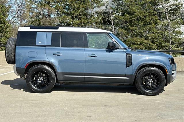 used 2021 Land Rover Defender car, priced at $53,888