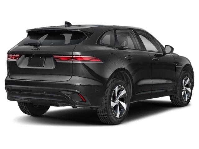 used 2024 Jaguar F-PACE car, priced at $55,388