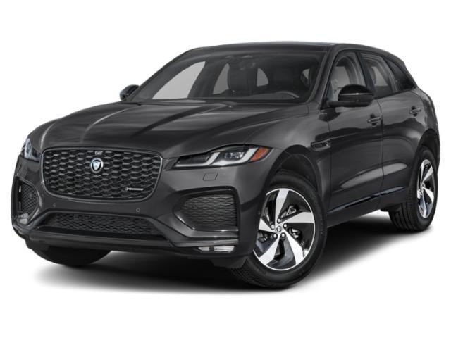 used 2024 Jaguar F-PACE car, priced at $55,388