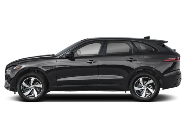 used 2024 Jaguar F-PACE car, priced at $55,388