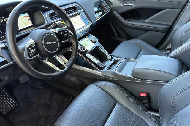 used 2020 Jaguar I-PACE car, priced at $33,388
