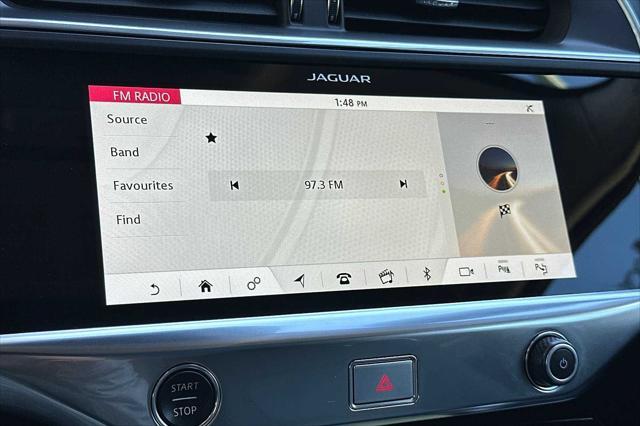 used 2020 Jaguar I-PACE car, priced at $33,888