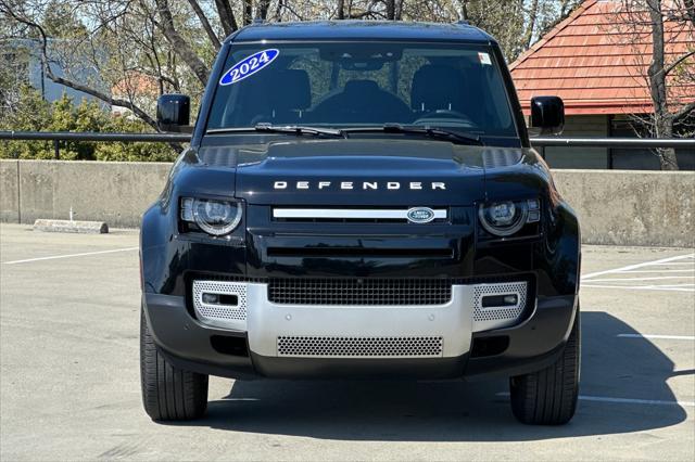 used 2024 Land Rover Defender car, priced at $62,988