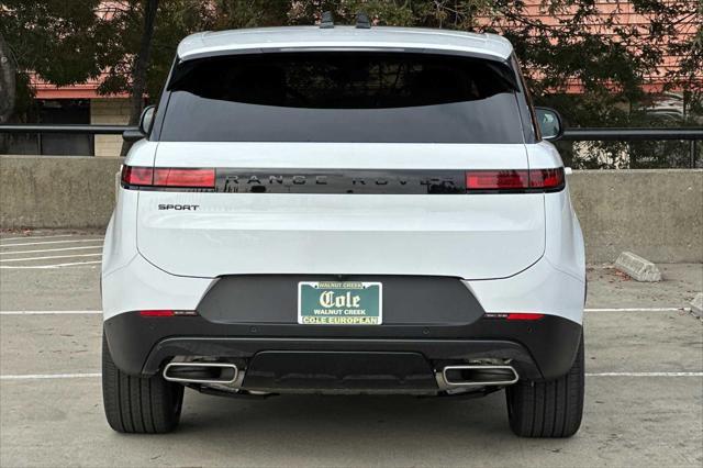 new 2025 Land Rover Range Rover Sport car, priced at $89,995