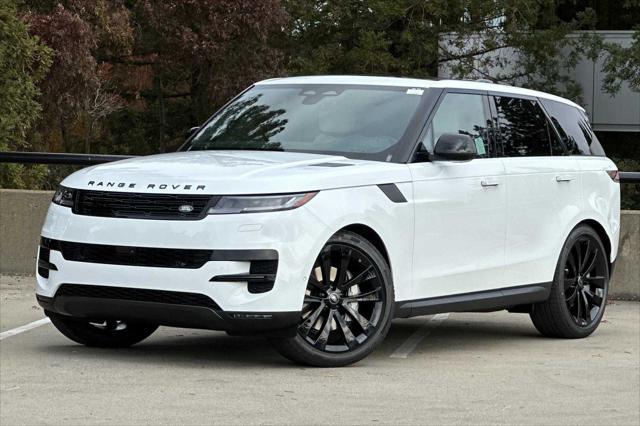 new 2025 Land Rover Range Rover Sport car, priced at $89,995