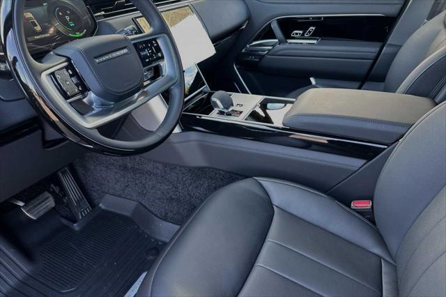 new 2025 Land Rover Range Rover car, priced at $166,030