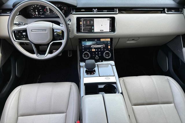 used 2021 Land Rover Range Rover Velar car, priced at $47,888