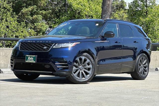 used 2021 Land Rover Range Rover Velar car, priced at $43,888