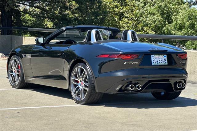 used 2023 Jaguar F-TYPE car, priced at $70,888