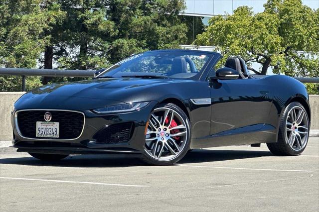 used 2023 Jaguar F-TYPE car, priced at $70,888