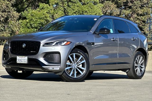 used 2024 Jaguar F-PACE car, priced at $42,888