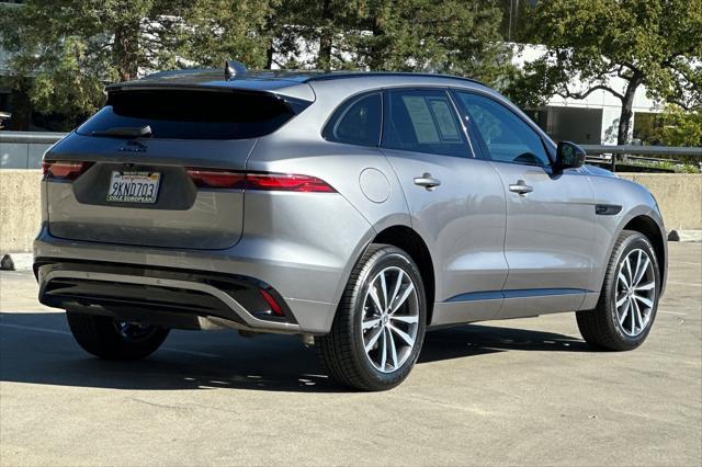 used 2024 Jaguar F-PACE car, priced at $42,888