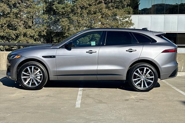 used 2024 Jaguar F-PACE car, priced at $42,888