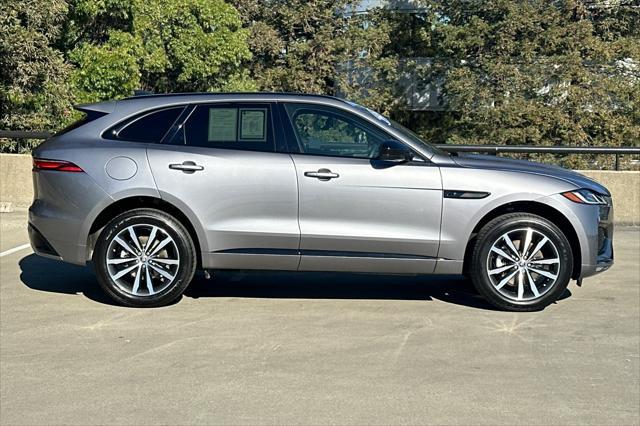 used 2024 Jaguar F-PACE car, priced at $42,888